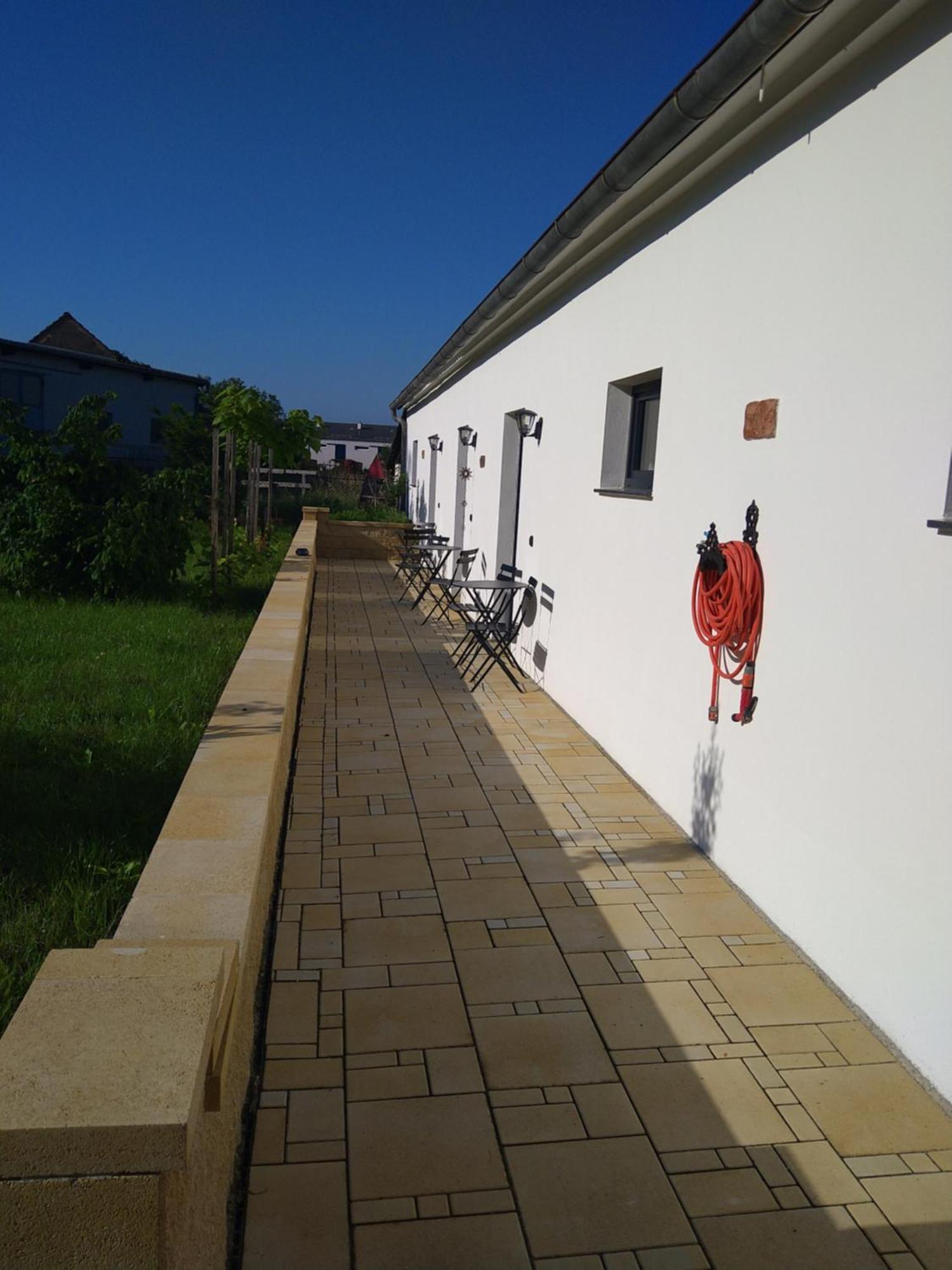 Weingut Thomas Brandl Bed & Breakfast Strass  Luaran gambar